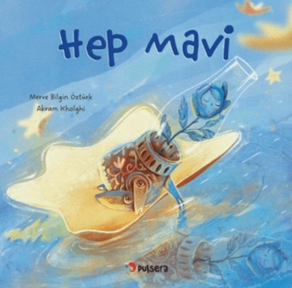 Hep Mavi Merve Öztürk