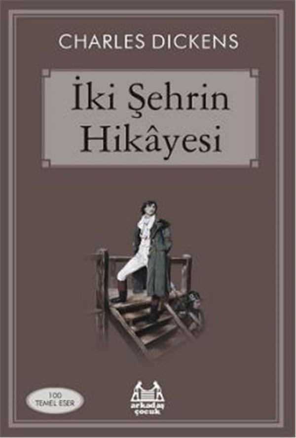 İki Şehrin Hikayesi Charles Dickens