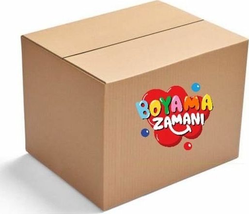 Boyama Zamanı - Bk Koli 2 (40 Kitap)