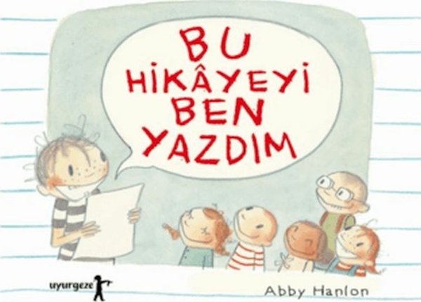 Bu Hikayeyi Ben Yazdım Abby Hanlon