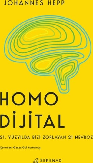 Homo Dijital Johannes Hepp