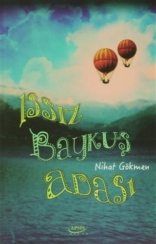 Issız Baykuş Adası Nihat Gökmen