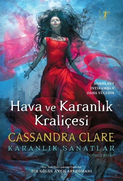Hava Ve Karanlık Kraliçesi - Karanlık Sanatlar (Ciltli) Cassandra Clare