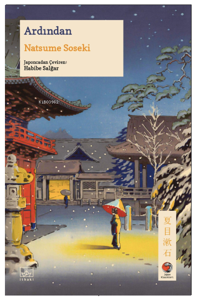 Ardından Japon Klasikleri Natsume Soseki