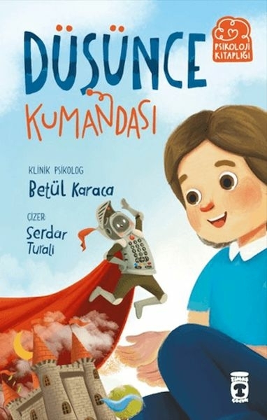 Düşünce Kumandası Betül Karaca