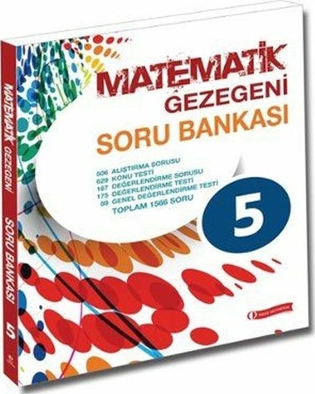 Odtü 5. Sınıf Matematik Gezegeni Soru Bankası Ülkü Doğancıoğlu