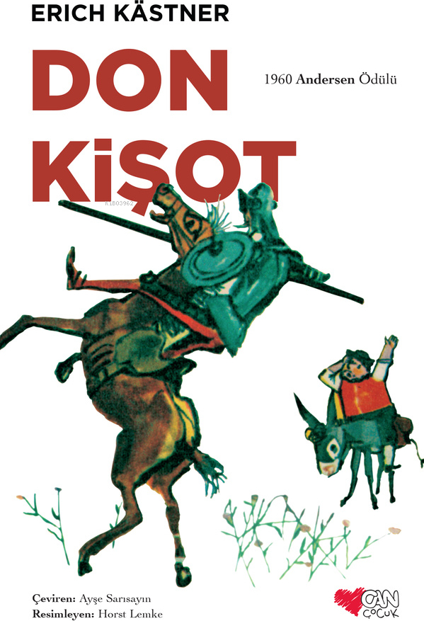 Don Kişot Erich Kastner