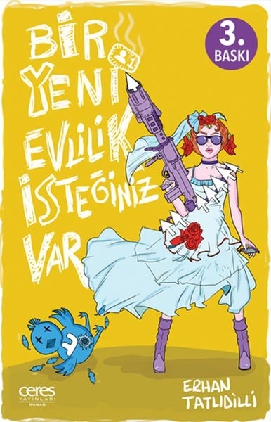 Bir Yeni Evlilik İsteğiniz Var Erhan Tatlıdilli