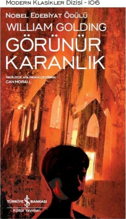 Görünür Karanlık - Modern Klasikler Dizisi William Golding