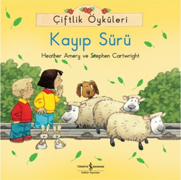 Çiftlik Öyküleri - Kayıp Sürü Stephen Cartwright