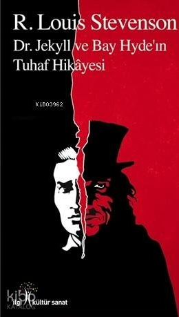 Dr.Jekyll ve Bay Hyde'in Tuhaf Hikayesi Robert Louis Stevenson