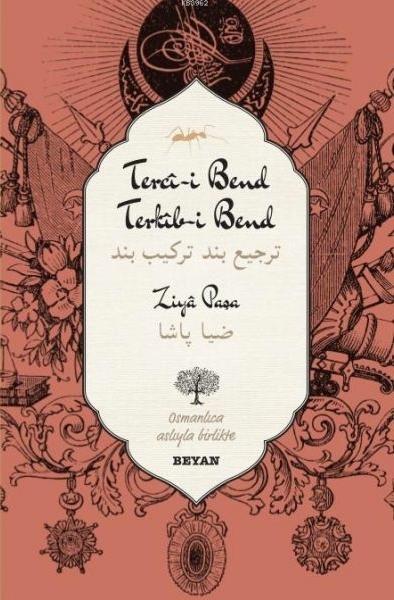 Tercî-İ Bend Terkîb-İ Bend Ziya Paşa