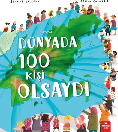 Dünyada 100 Kişi Olsaydı Jackie Mccann