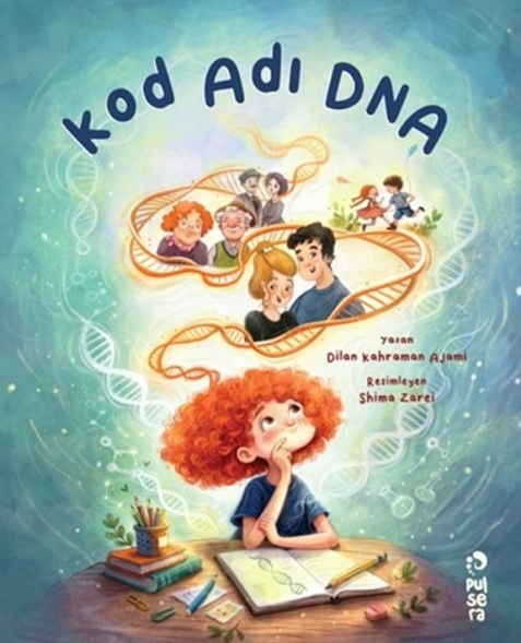 Kod Adı Dna Dilan Kahraman Ajami