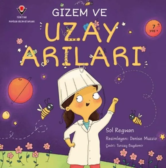 Gizem Ve Uzay Arıları Sol Regwan