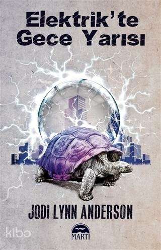 Elektrik'te Gece Yarısı Jodi Lynn Anderson
