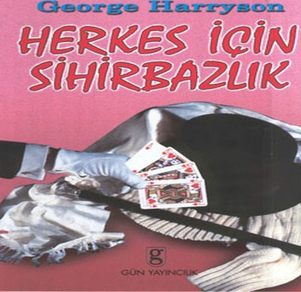 Herkes İçin Sihirbazlık George Harryson