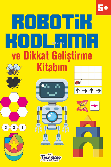Robotik Kodlama 5 Yaş ve Üzeri Ahmet Altay