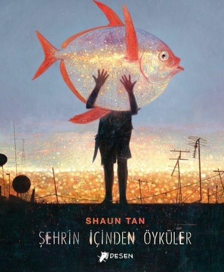 Şehrin İçinden Öyküler Shaun Tan
