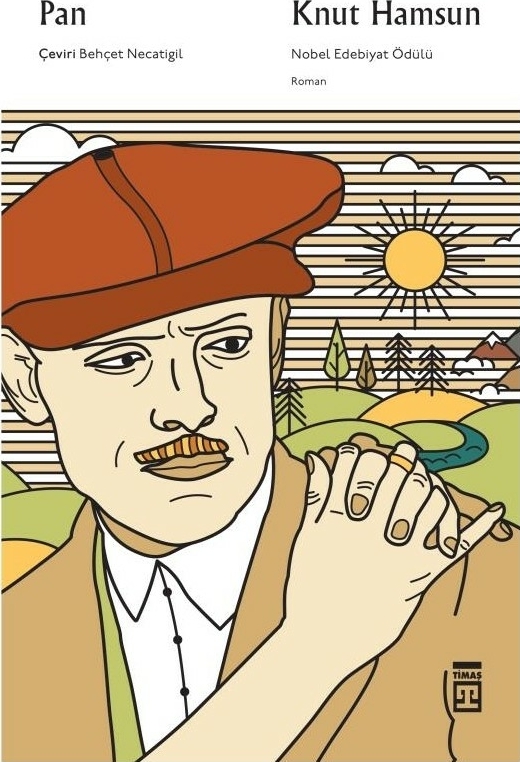 Pan Knut Hamsun