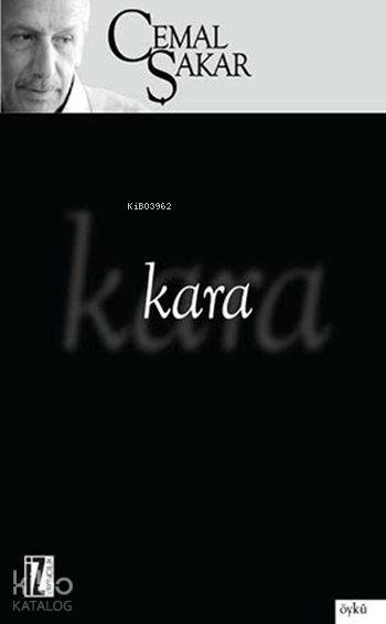 Kara Cemal Şakar
