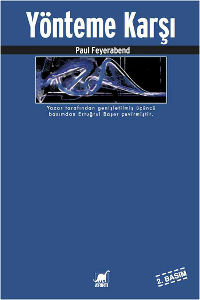 Yönteme Karşı Paul Feyerabend