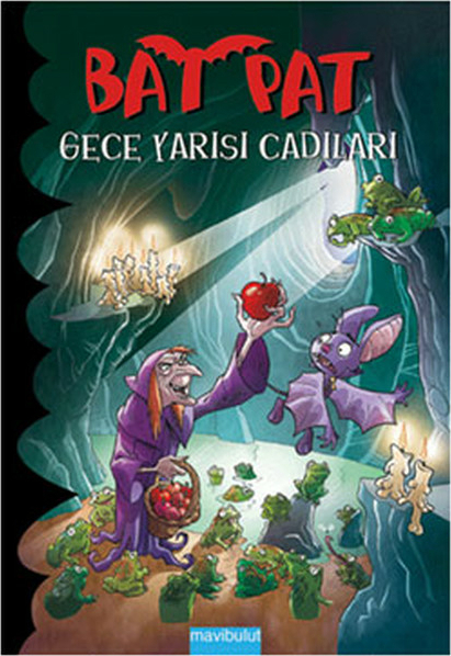 Bat Pat 2 / Gece Yarısı Cadıları Roberto Pavanello