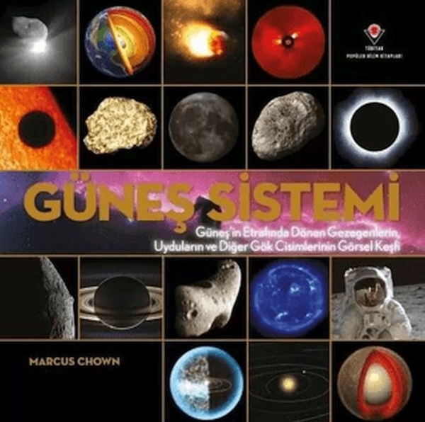 Güneş Sistemi Marcus Chown