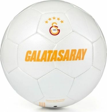 Galatasaray Futbol Topu Premıum No:5 Beyaz *30