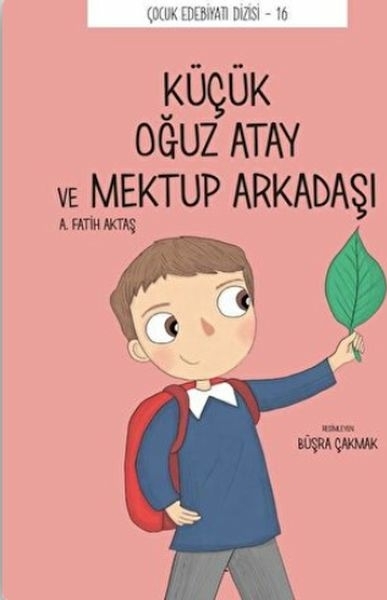 Küçük Oğuz Atay Ve Mektup Arkadaşı Önder Yetişen