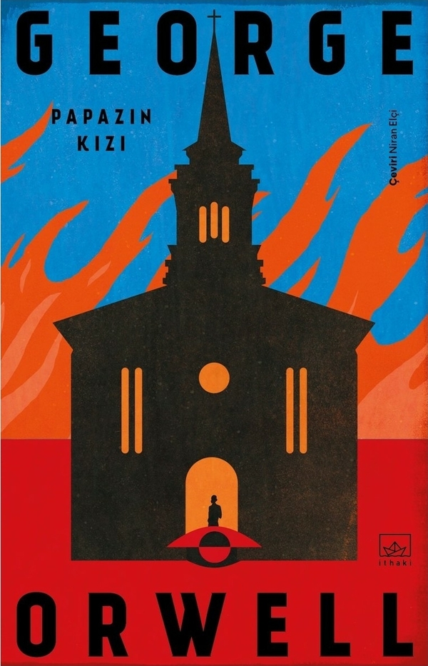 Papazın Kızı George Orwell