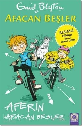 Afacan Beşler - Aferin Afacan Beşler Enid Blyton