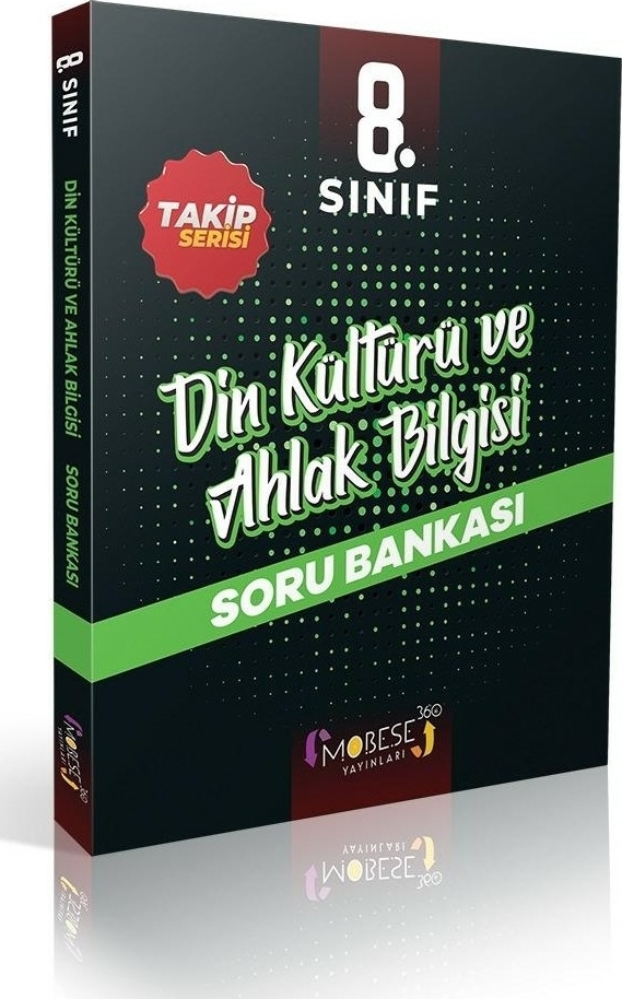 Mobese 8.Sınıf Din Kül.Ve Ah.Bil. Takip Serisi Sb