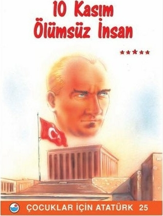 10 Kasım Ölümsüz İnsan Mehmet Hengirmen