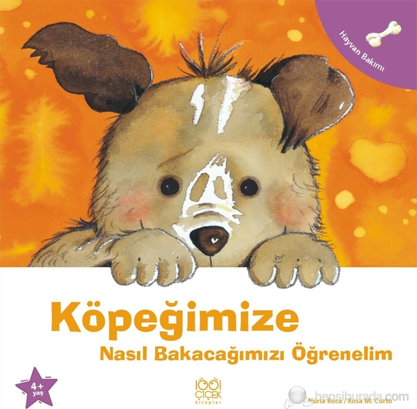 Köpeğimize Nasıl Bakacağımızı Öğrenelim Nuria Roca