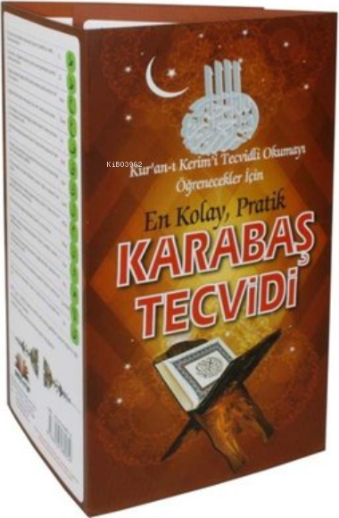 En Kolay Pratik Karabaş Tecvidi