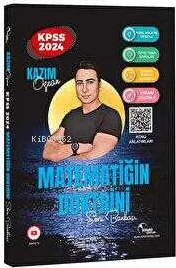 Doktrin Yayınları 2024 KPSS Matematiğin Doktrini Tamamı Çözümlü Soru Bankası Kazım Özcan