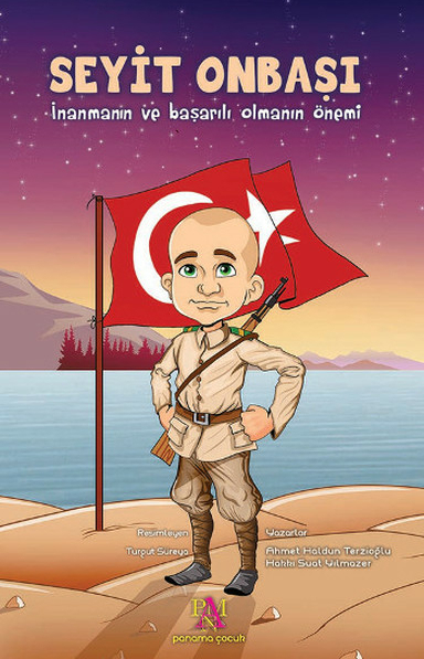Seyit Onbaşı  İnanmanın Ve Başarılı Olmanın Önemi Ahmet Haldun Terzioğlu