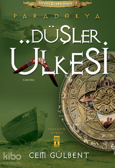 Paradokya 03 - Düşler Ülkesi Cem Gülbent