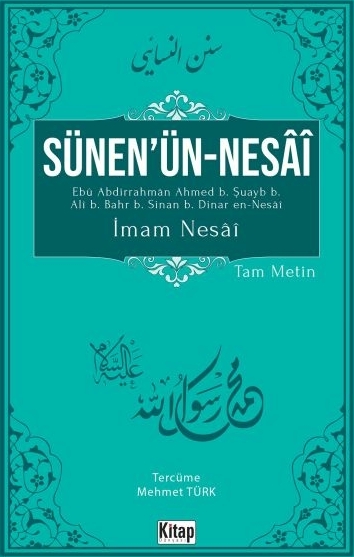 Sünen’ün - Nesai İmam Nesai