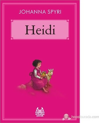 Heidi Johanna Spyri
