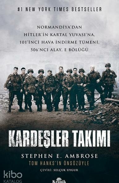Kardeşler Takımı Stephen E. Ambrose