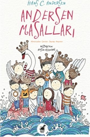 Andersen Masalları Hans Christian Andersen