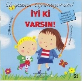 El Yazısı Öğreniyorum - İyi ki Varsın Georgie Birkett