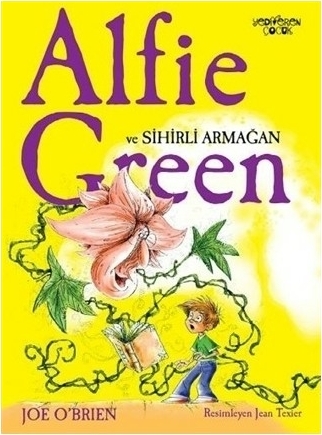 Alfie Green ve Sihirli Armağan Joe O'brien