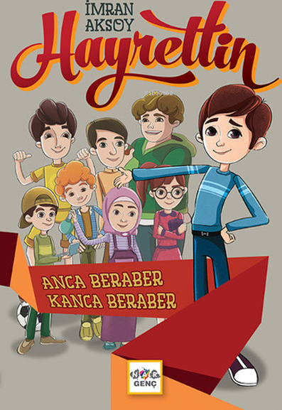 Hayrettin-Anca Beraber Kanca Beraber İmran Aksoy