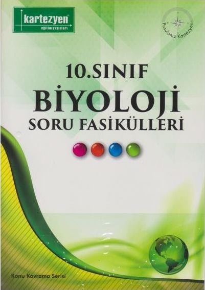 10. Sınıf Biyoloji Soru Fasikülleri Kolektif