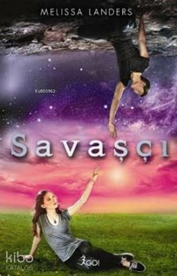 Savaşçı Melissa Landers