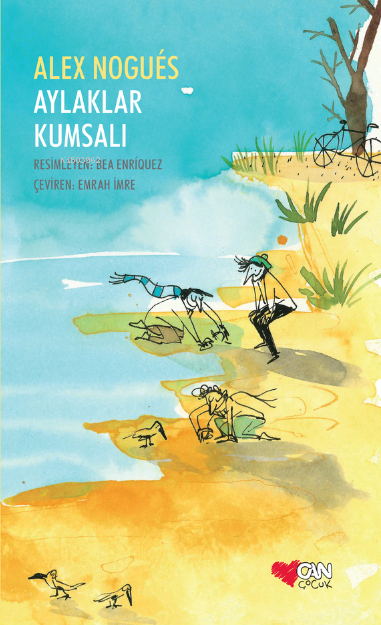 Aylaklar Kumsalı Alex Nogues