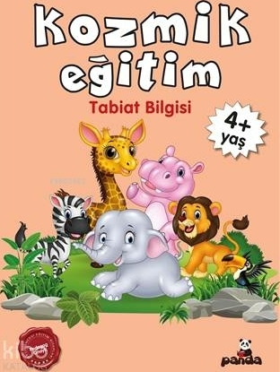 Kozmik Eğitim +4 Yaş - Tabiat Bilgisi Afife Çoruk